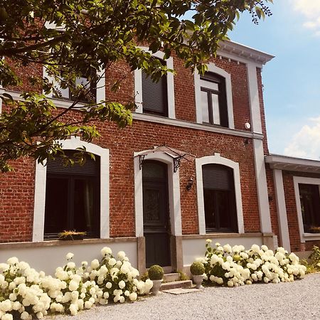La Villa Des Roses - Suite & Spa Lys-lez-Lannoy Εξωτερικό φωτογραφία