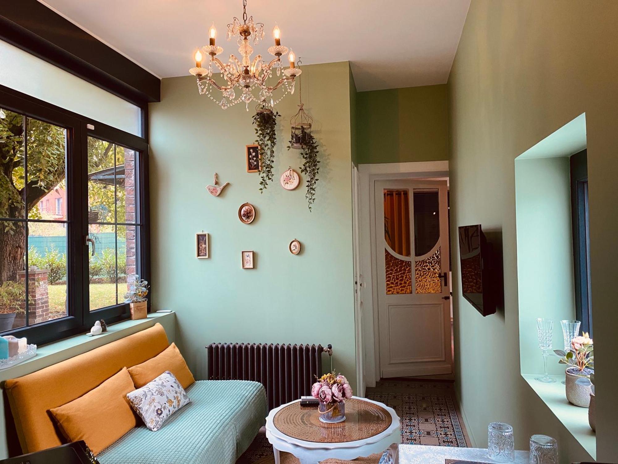 La Villa Des Roses - Suite & Spa Lys-lez-Lannoy Εξωτερικό φωτογραφία