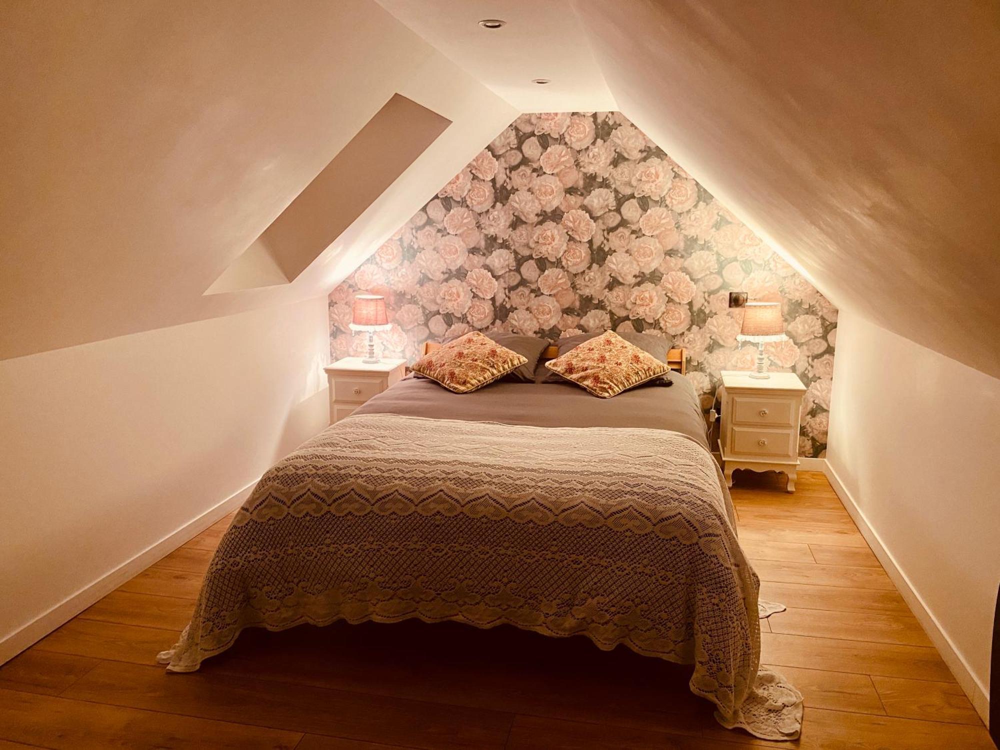 La Villa Des Roses - Suite & Spa Lys-lez-Lannoy Εξωτερικό φωτογραφία